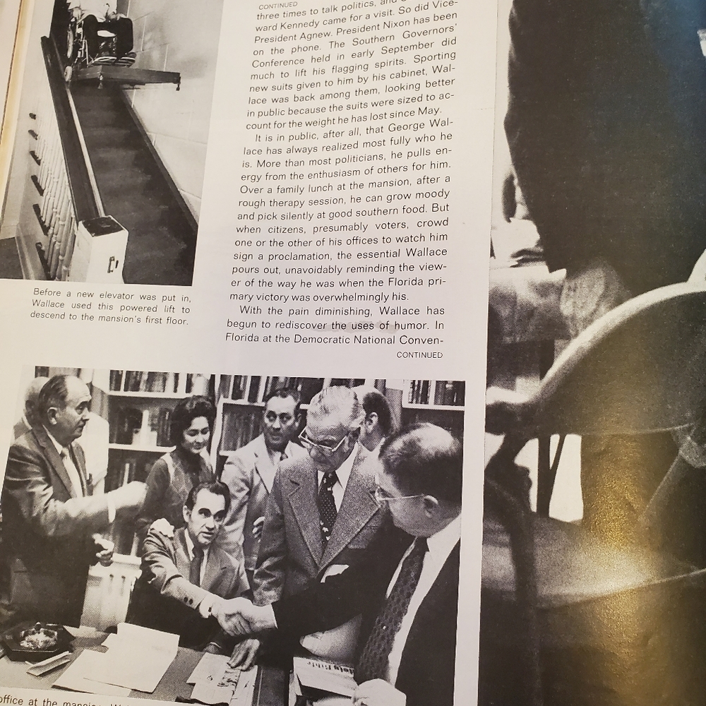 Life Magazine Nov 24,1972 - Picture 9 of 12